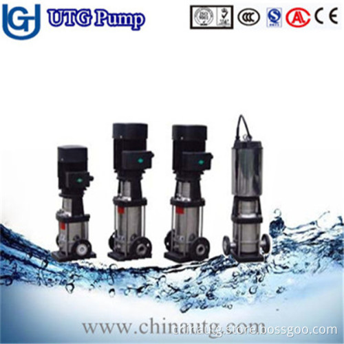 HYCDL series Stainless-steel vertical multistage Thailand pump